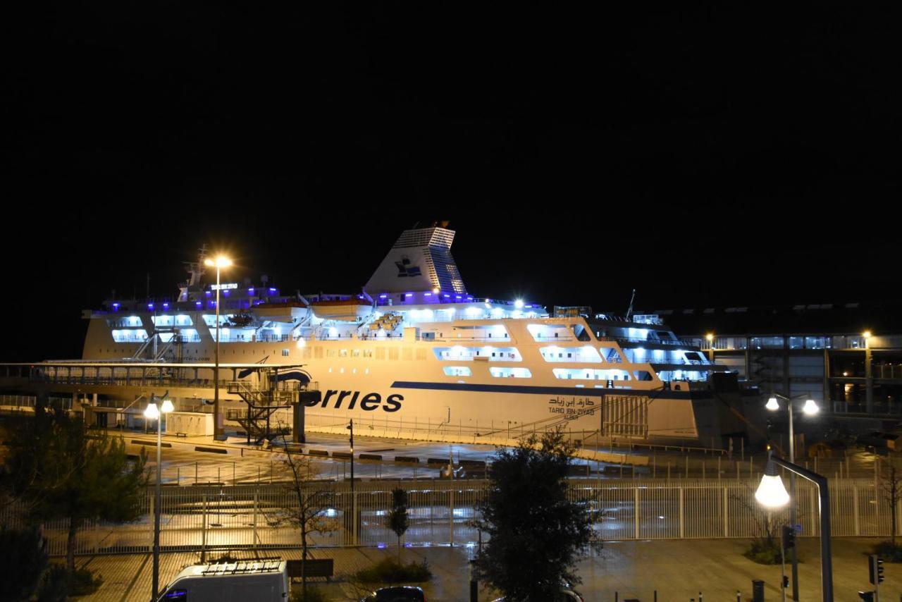 Le Cocon De La Major-Vue Mer/Mucem/Dock/Vieux-Port Appartement Marseilles Buitenkant foto